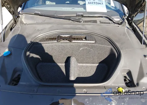 2021 Polestar 2 Launch Edition z USA, uszkodzony, nr VIN LPSED3KA1ML019218